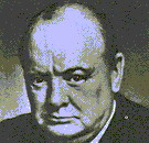 У. Черчилль
