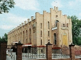 Молельный дом баптистов в Москве